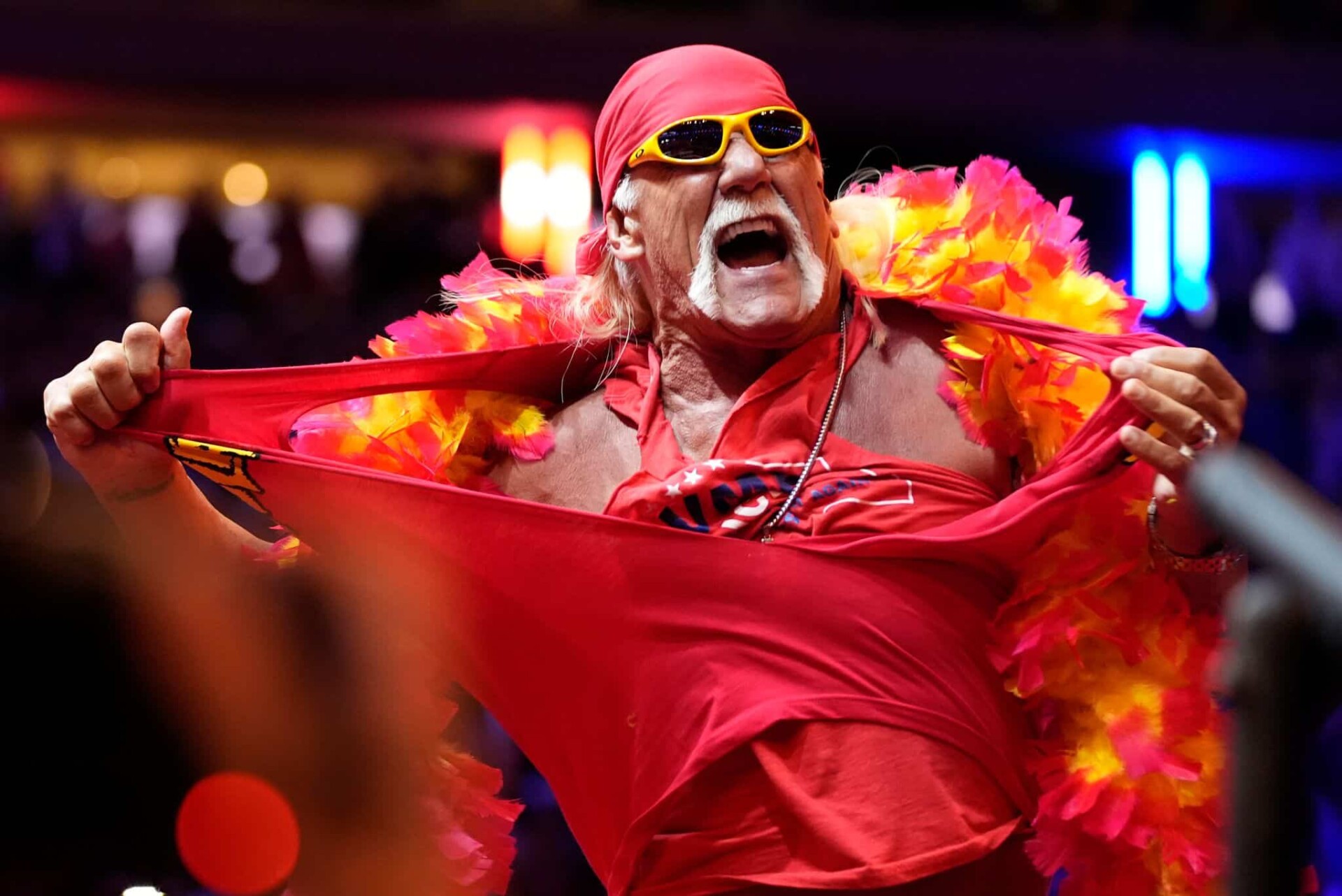 Herzstillstand – Hulk Hogan ist tot!