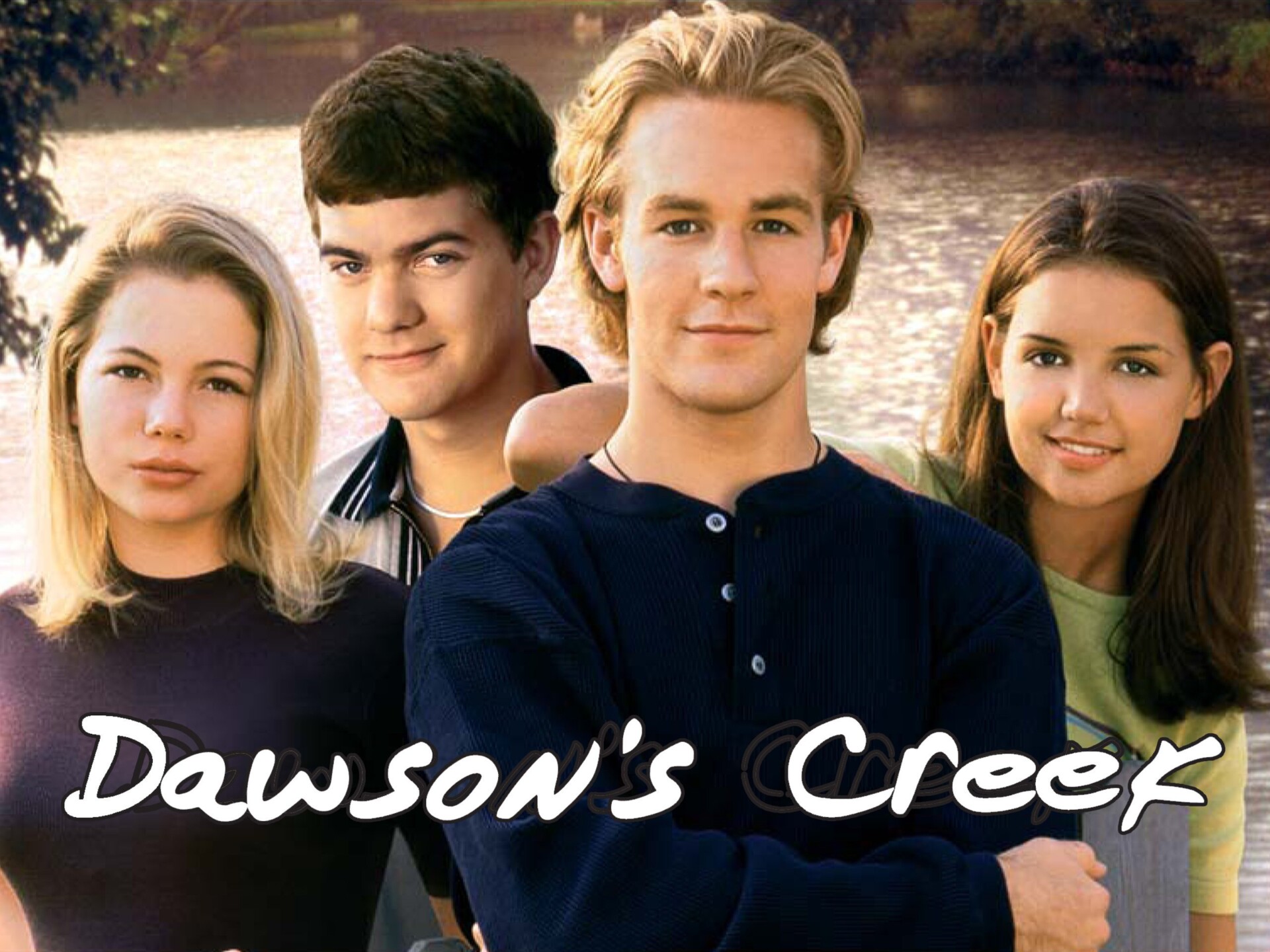 Reunion beim „Dawson‘s Creek“-Traumpaar!