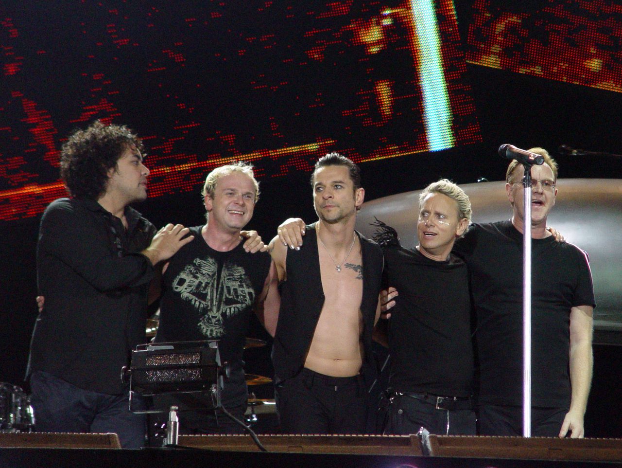 Depeche Mode im Kino