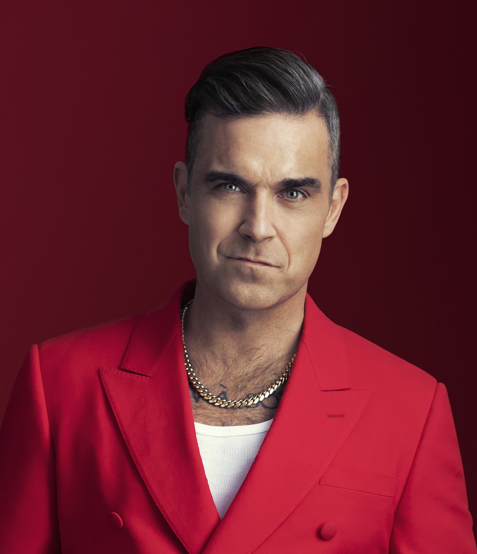Robbie: Kein Handy für die Kids!